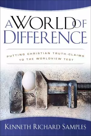A World of Difference (Reasons to Believe) [eBook]