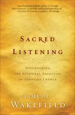 Sacred Listening [eBook]