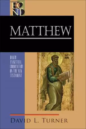 Matthew (Baker Exegetical Commentary on the New Testament) [eBook]