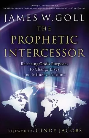 Prophetic Intercessor, The [eBook]