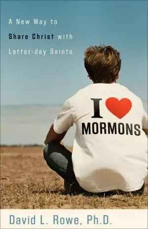 I Love Mormons [eBook]