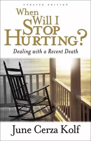 When Will I Stop Hurting? [eBook]