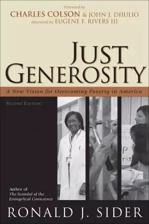 Just Generosity [eBook]