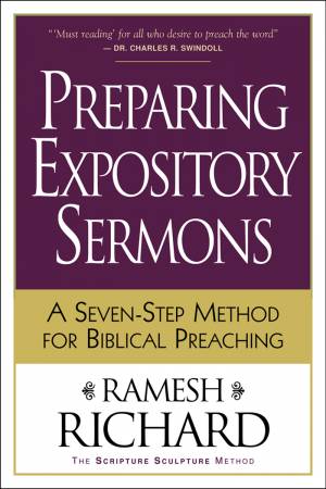 Preparing Expository Sermons [eBook]
