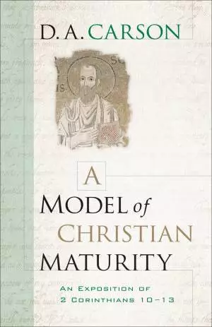 Model of Christian Maturity, A [eBook]