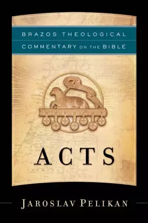 Acts (Brazos Theological Commentary on the Bible) [eBook]