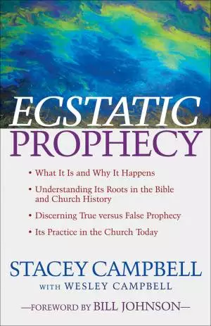 Ecstatic Prophecy [eBook]