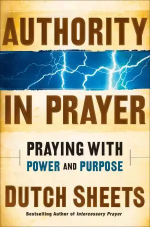 Authority in Prayer [eBook]