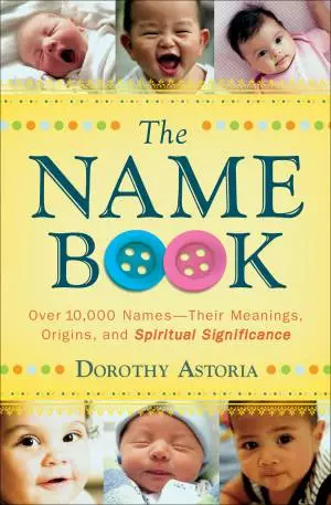 The Name Book [eBook]