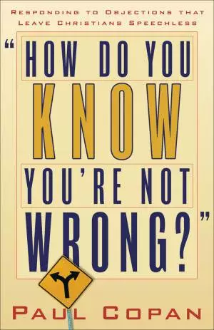How Do You Know You're Not Wrong? [eBook]