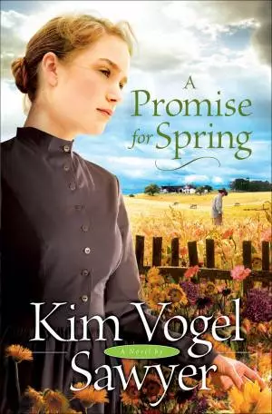 A Promise for Spring (Heart of the Prairie Book #3) [eBook]