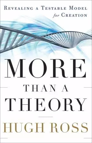 More Than a Theory (Reasons to Believe) [eBook]