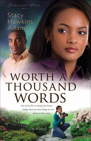 Worth a Thousand Words (Jubilant Soul Book #2) [eBook]