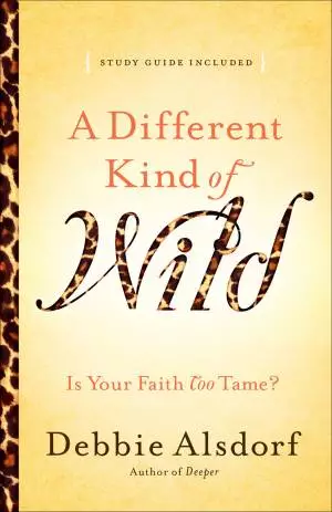 A Different Kind of Wild [eBook]