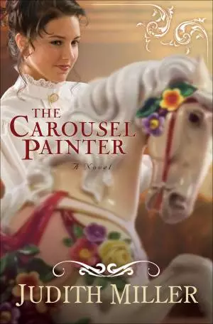 The Carousel Painter [eBook]