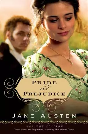 Pride and Prejudice [eBook]