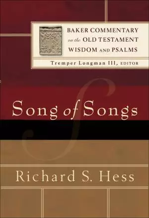 Song of Songs (Baker Commentary on the Old Testament Wisdom and Psalms) [eBook]
