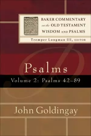 Psalms : Volume 2 (Baker Commentary on the Old Testament Wisdom and Psalms) [eBook]