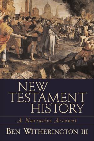 New Testament History [eBook]