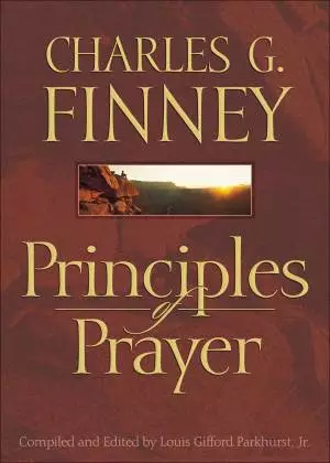 Principles of Prayer [eBook]