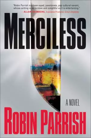 Merciless (Dominion Trilogy Book #3) [eBook]