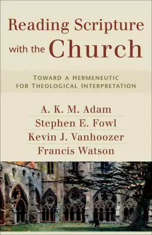 Reading Scripture with the Church [eBook]