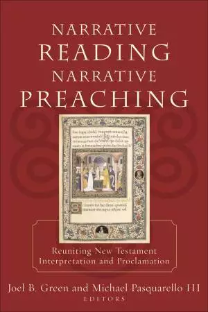 Narrative Reading, Narrative Preaching [eBook]