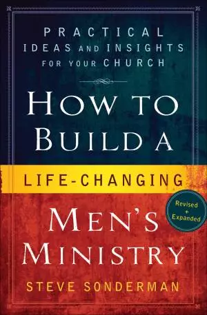 How to Build a Life-Changing Men's Ministry [eBook]