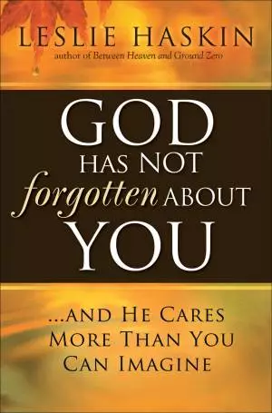 God Has Not Forgotten About You [eBook]