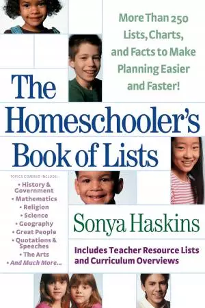 The Homeschooler's Book of Lists [eBook]