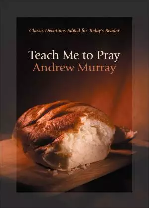 Teach Me To Pray [eBook]