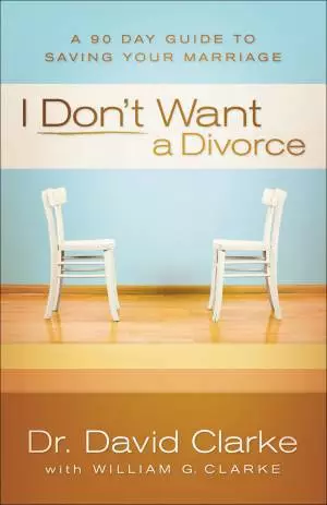 I Don't Want a Divorce [eBook]