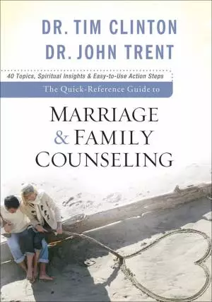 The Quick-Reference Guide to Marriage&Family Counseling [eBook]