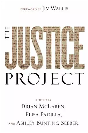 The Justice Project (ēmersion: Emergent Village resources for communities of faith) [eBook]