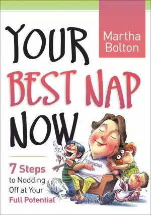 Your Best Nap Now [eBook]