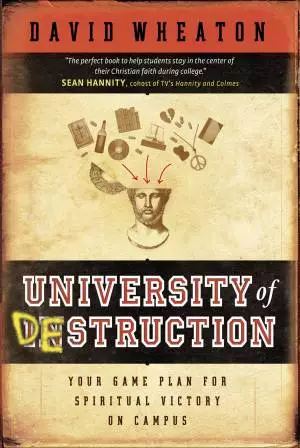 University of Destruction [eBook]