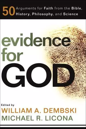 Evidence for God [eBook]