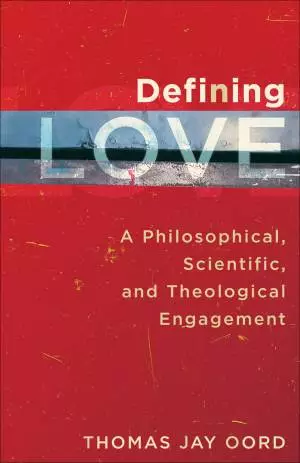 Defining Love [eBook]