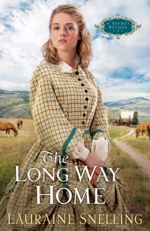 The Long Way Home (A Secret Refuge Book #3) [eBook]
