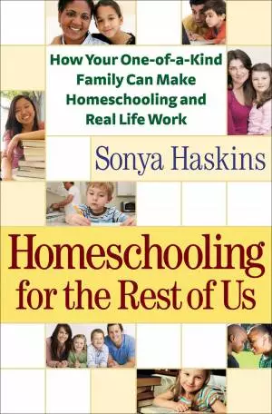 Homeschooling for the Rest of Us [eBook]