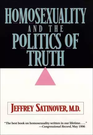 Homosexuality and the Politics of Truth [eBook]