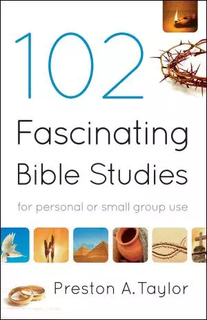 102 Fascinating Bible Studies [eBook]