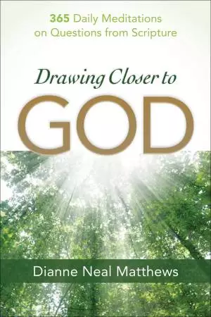 Drawing Closer to God [eBook]