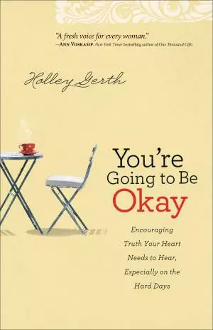 You're Going to Be Okay [eBook]