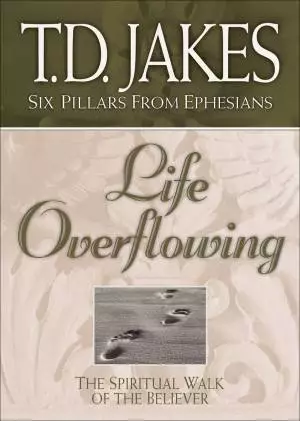 Life Overflowing (Six Pillars From Ephesians Book #4) [eBook]