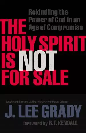 The Holy Spirit Is Not for Sale [eBook]