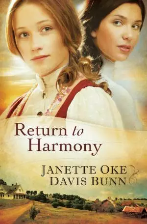 Return to Harmony [eBook]