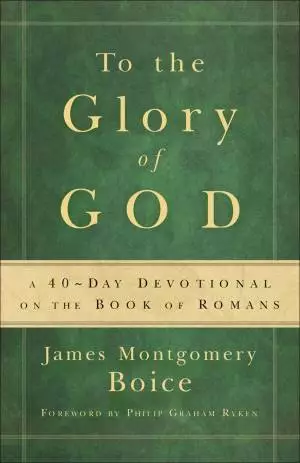 To the Glory of God [eBook]