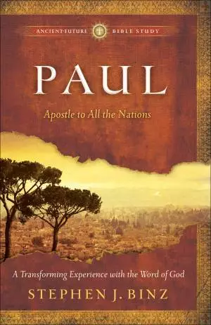 Paul (Ancient-Future Bible Study: Experience Scripture through Lectio Divina) [eBook]