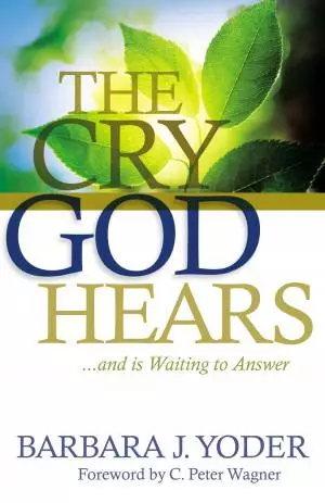The Cry God Hears [eBook]